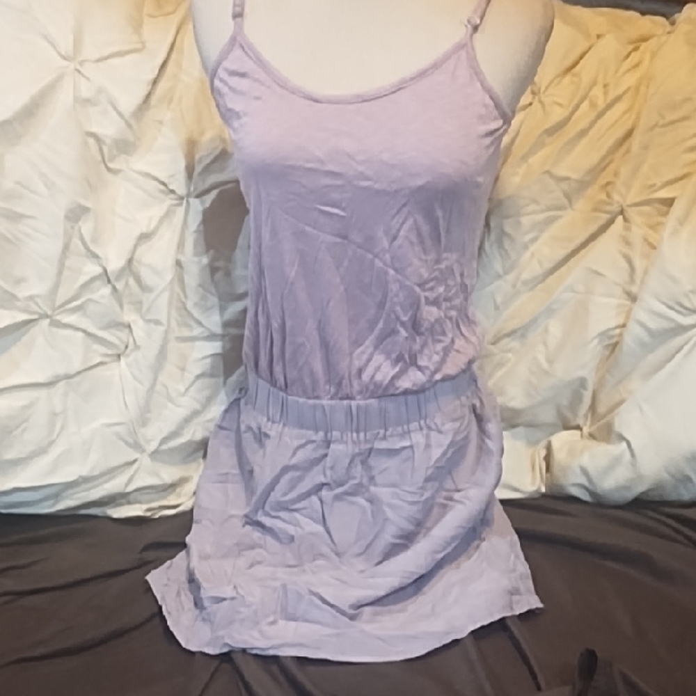 T Los Angeles Lavender Women's Dress